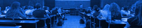 Blue Classroom
